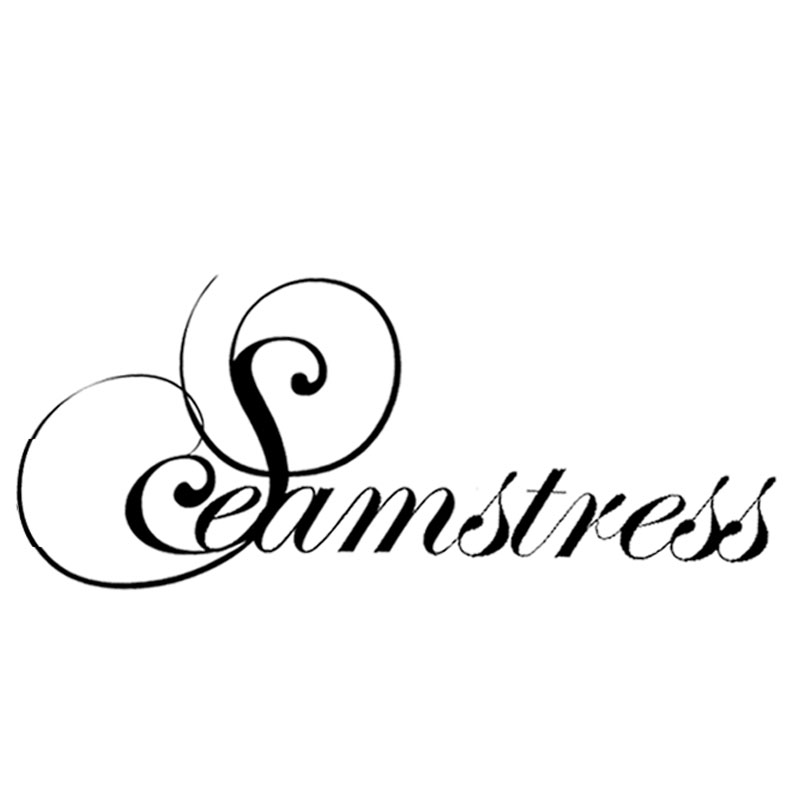 #1842 - Seamstress - Sewing